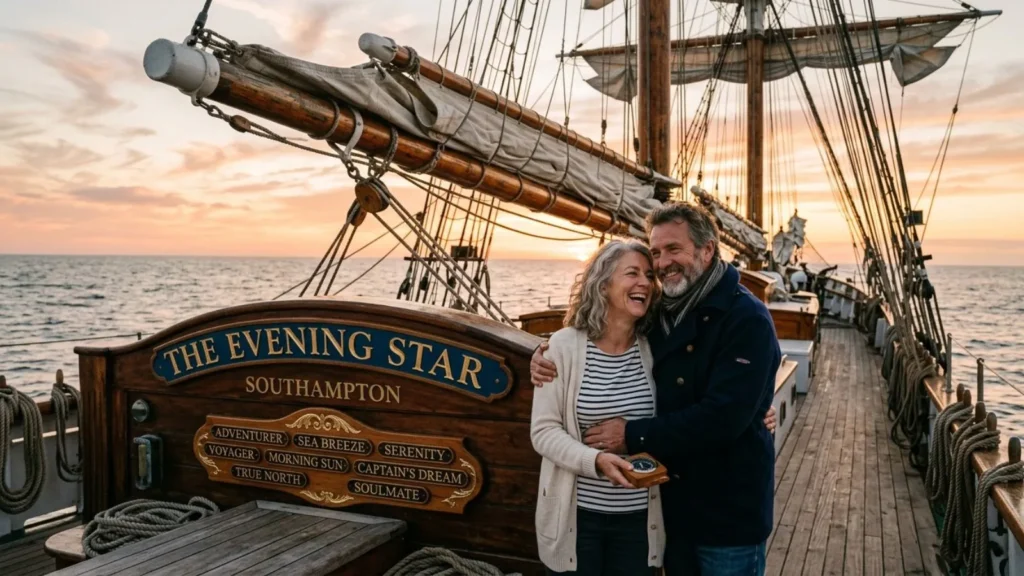 Classic Ship Names for Couples
