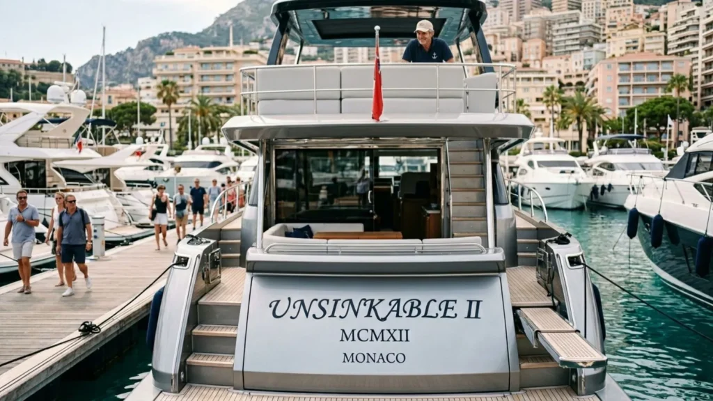 Clever Yacht Names for the Witty Captain