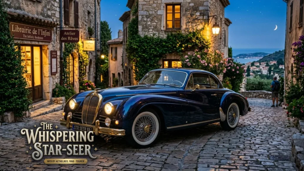 Creative and Poetic Weird Car Names