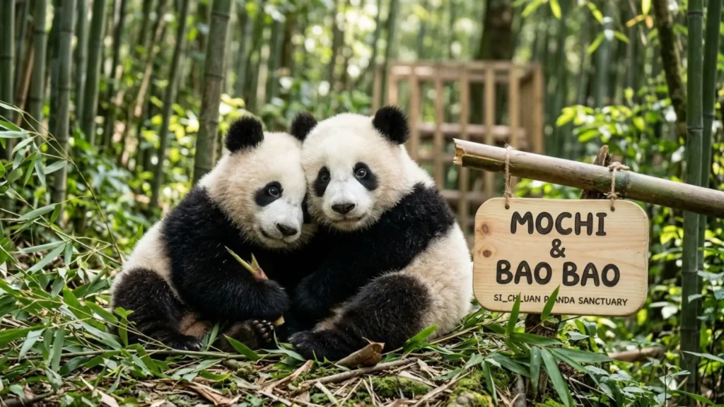 Cute Names for Pandas