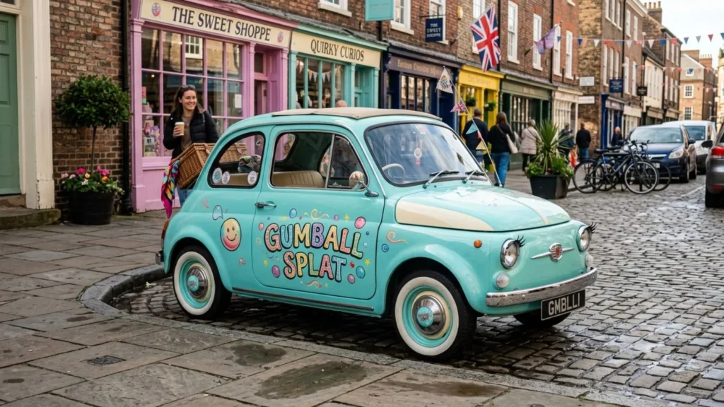  Cute Weird Car Names That Are Oddly Adorable