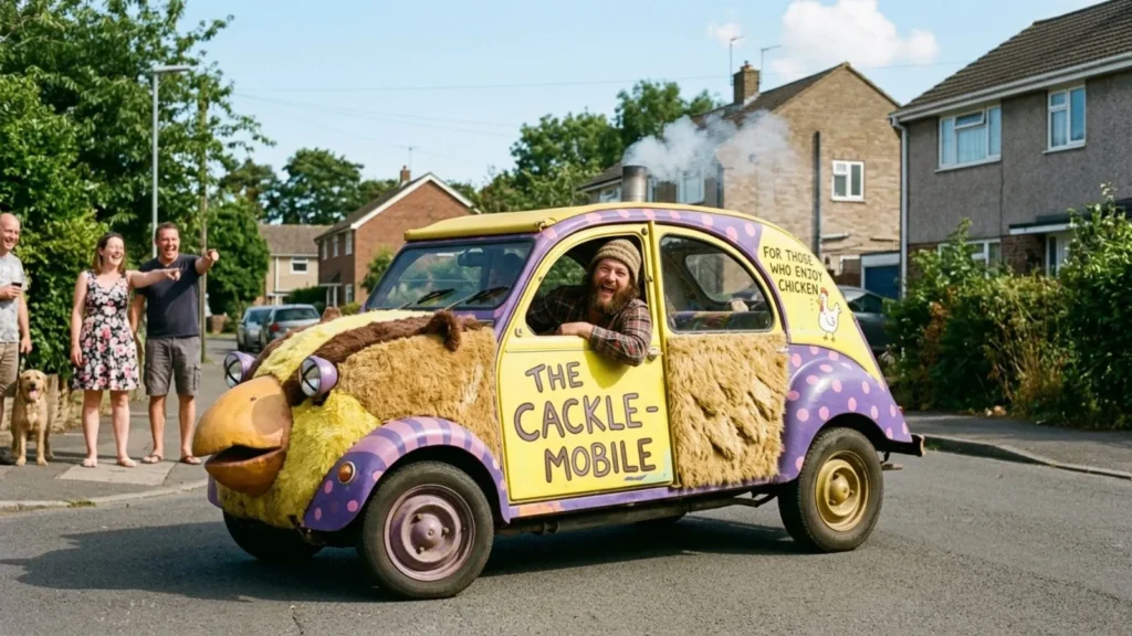  Funny Weird Car Names That Will Make You Laugh Out Loud