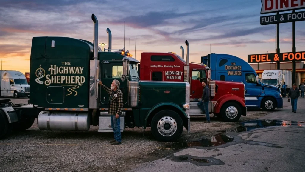 Inspirational & Meaningful Truck Driver Names