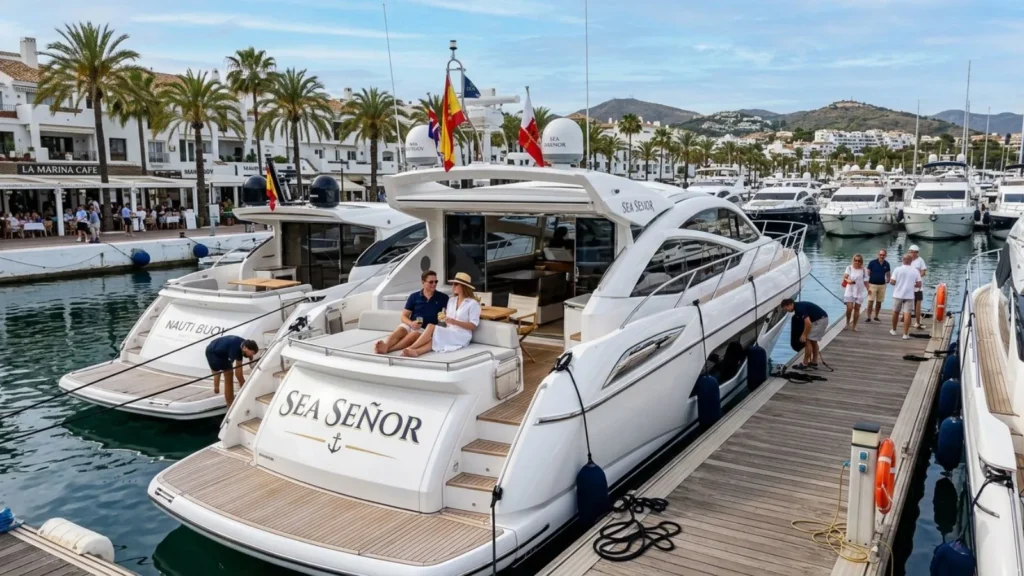 Punny Yacht Names That'll Make 