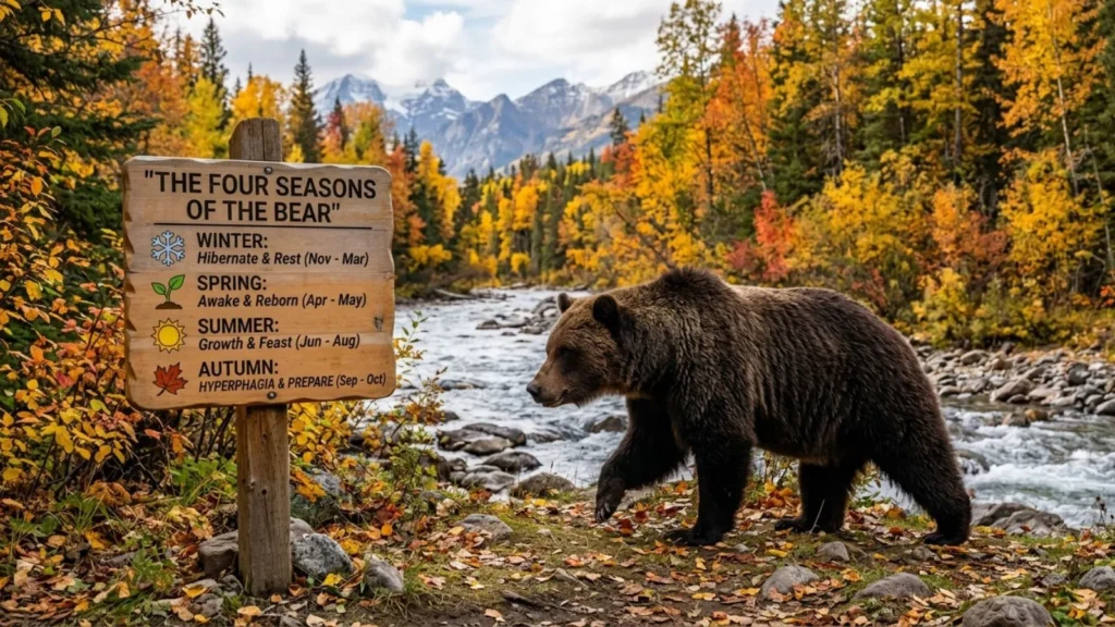  Seasonal Names for Bears