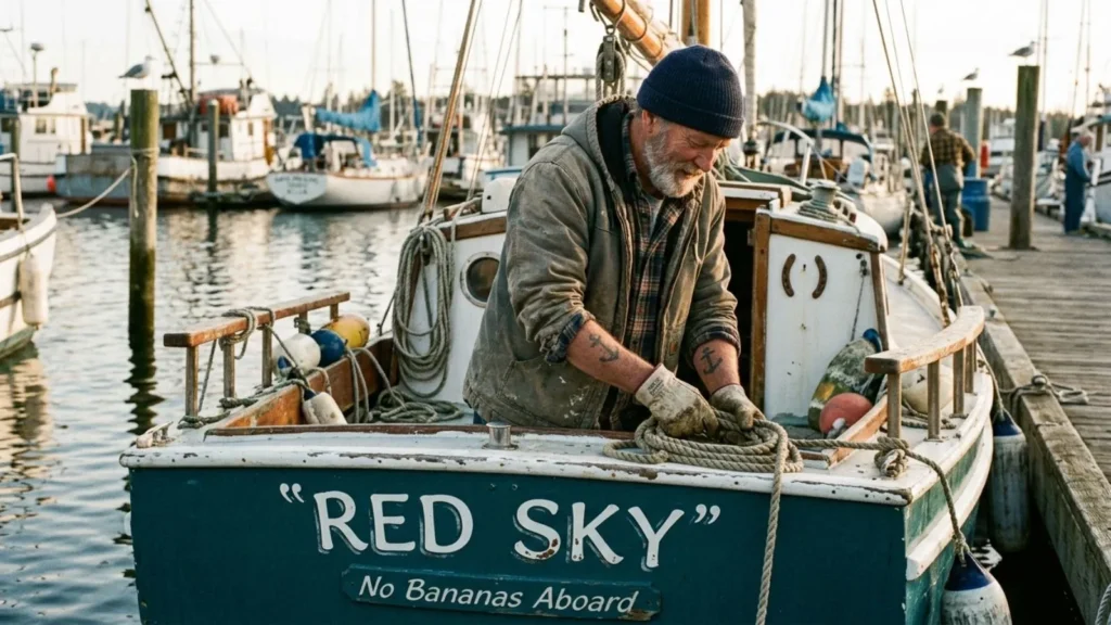Superstitious Boat Names Sailors