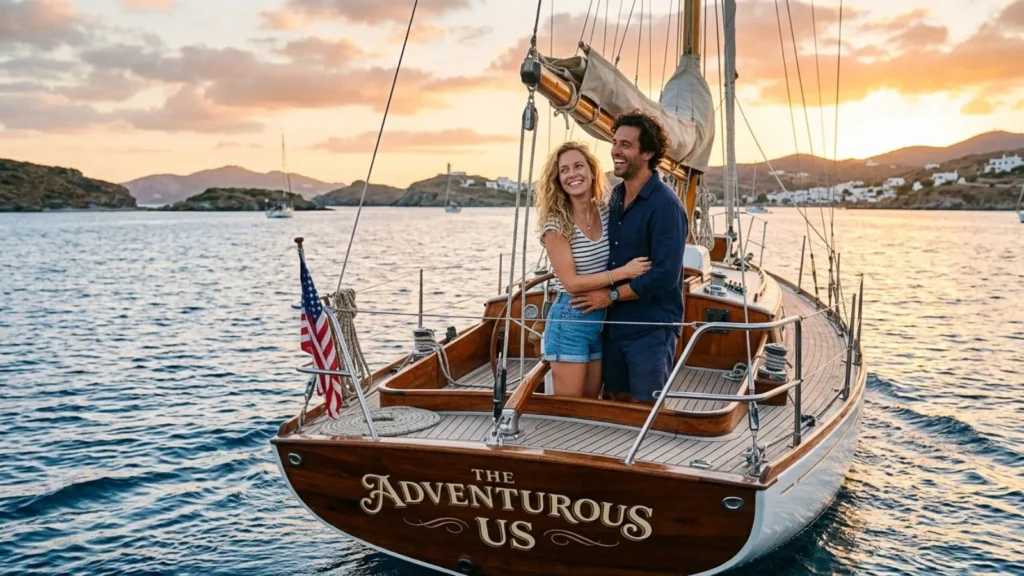 Unique Ship Names for Couples