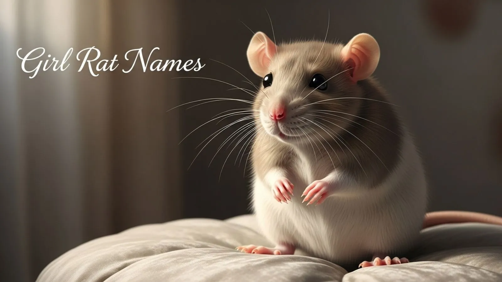 Girl Rat Names