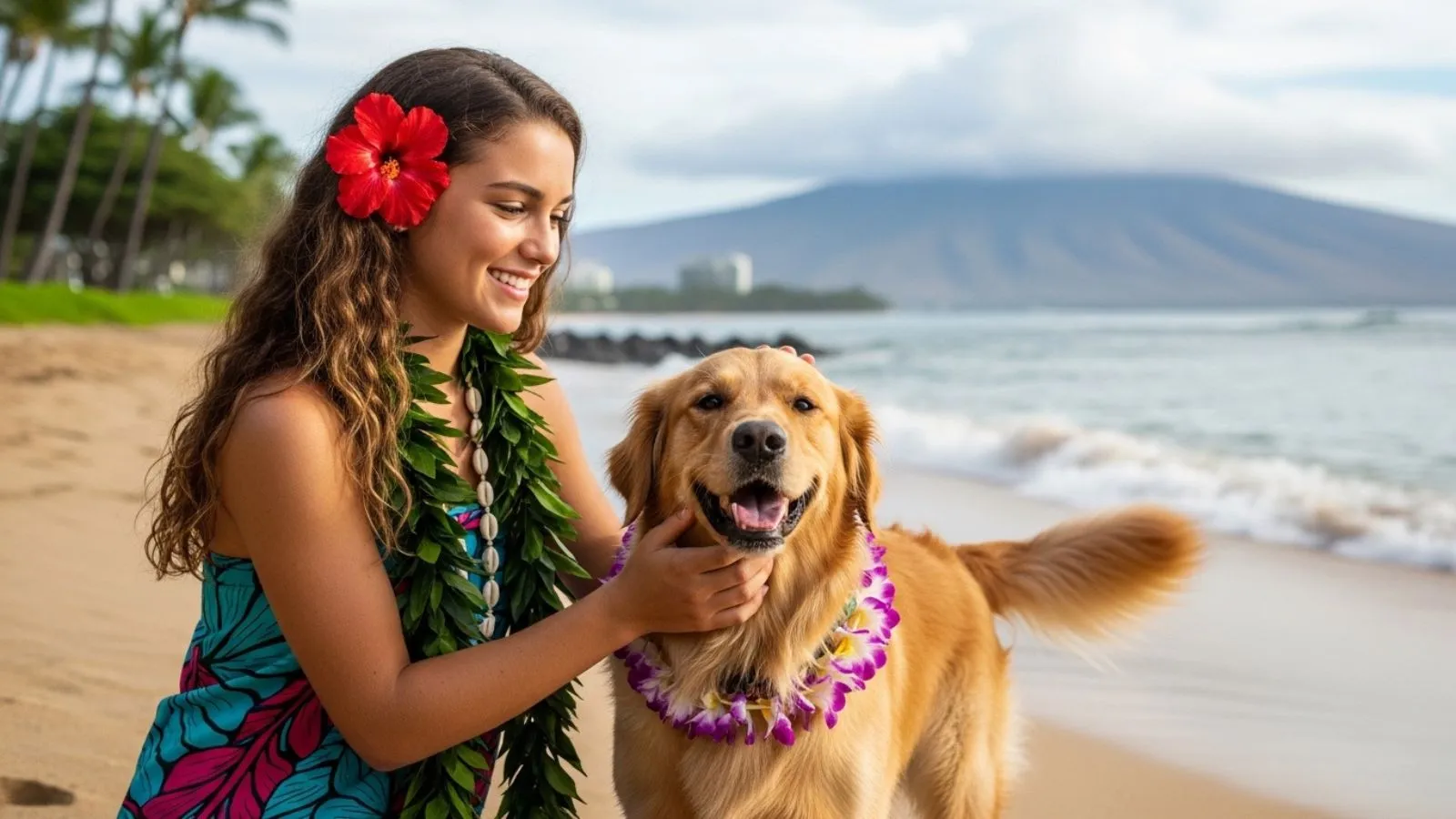 Hawaiian Girl Dog Names