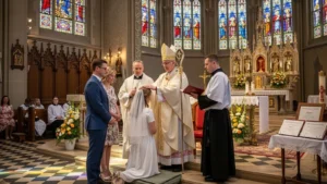 Catholic Confirmation Names