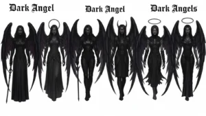 Dark Angel Names