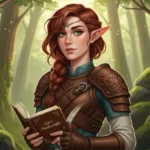 Dnd Half Elf Names