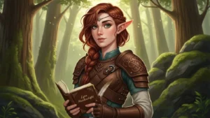 Dnd Half Elf Names