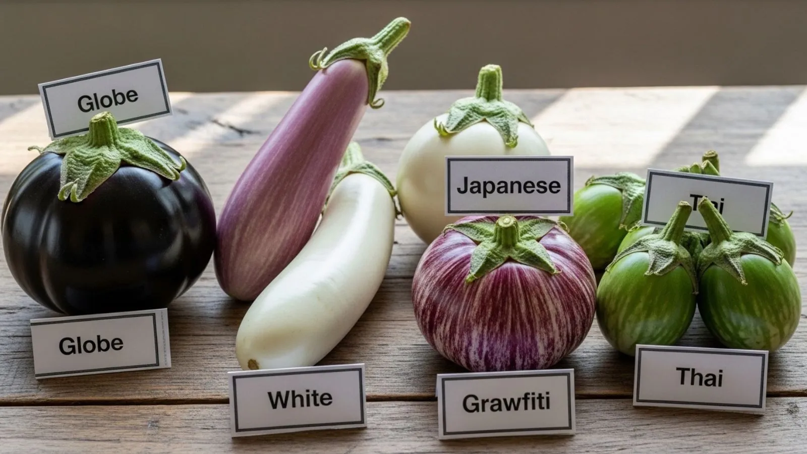 Eggplant Names