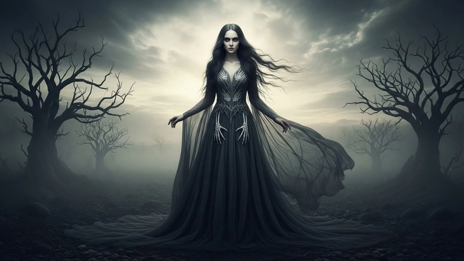 Female Names Meaning Death