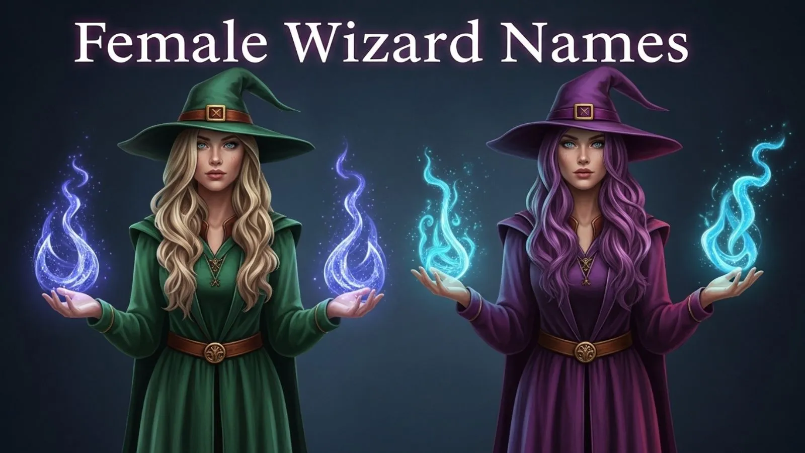 Female Wizard Names