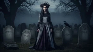 Girl Names Meaning Death