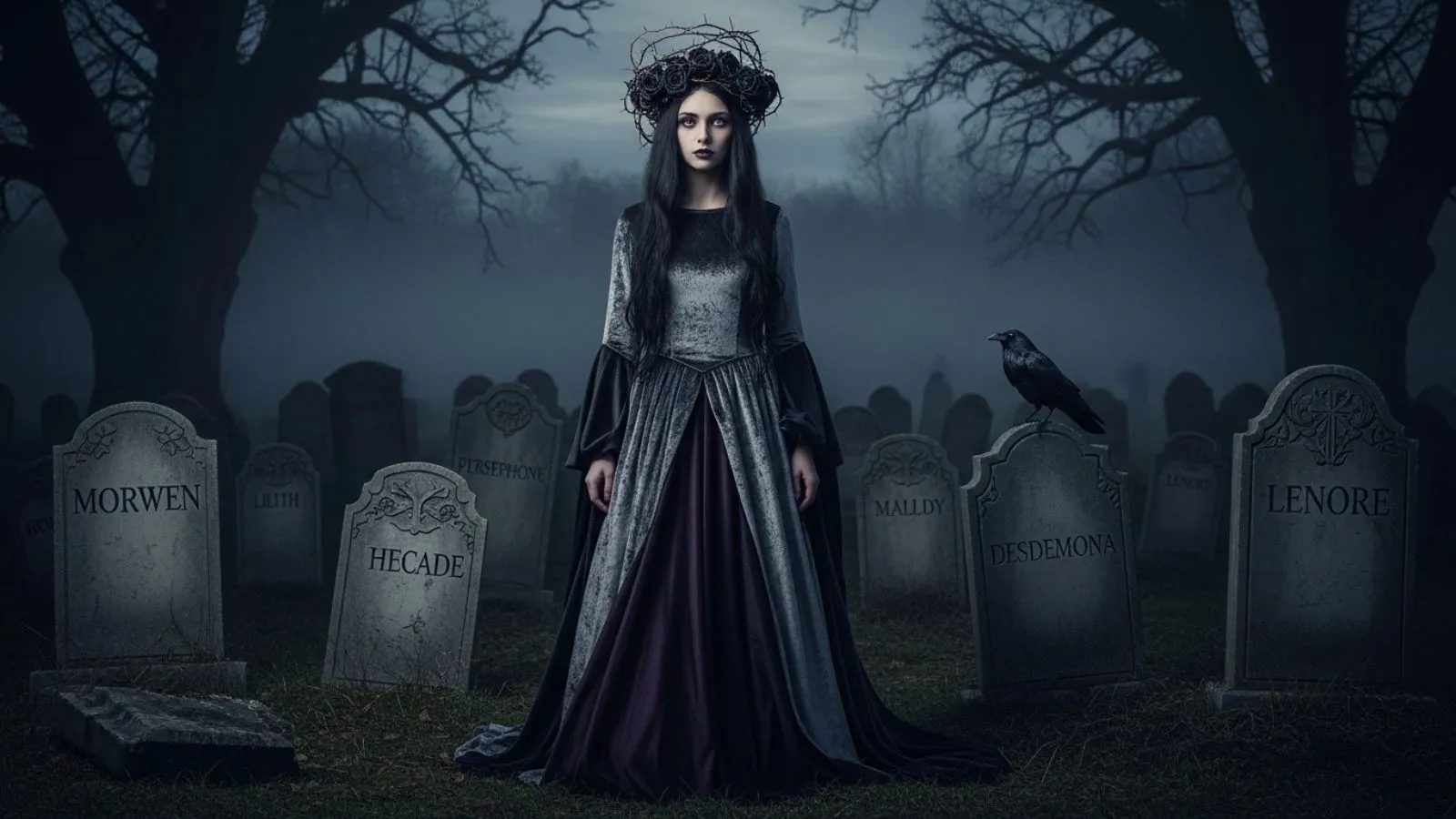 Girl Names Meaning Death