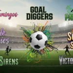 Girls Soccer Team Names