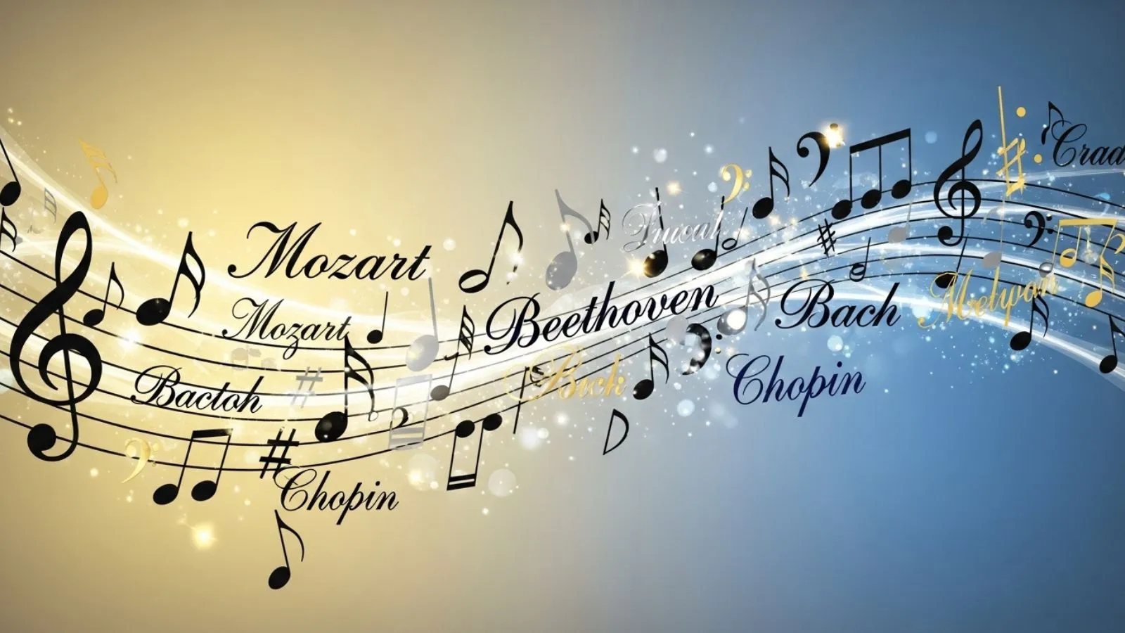 Music Notes and Names