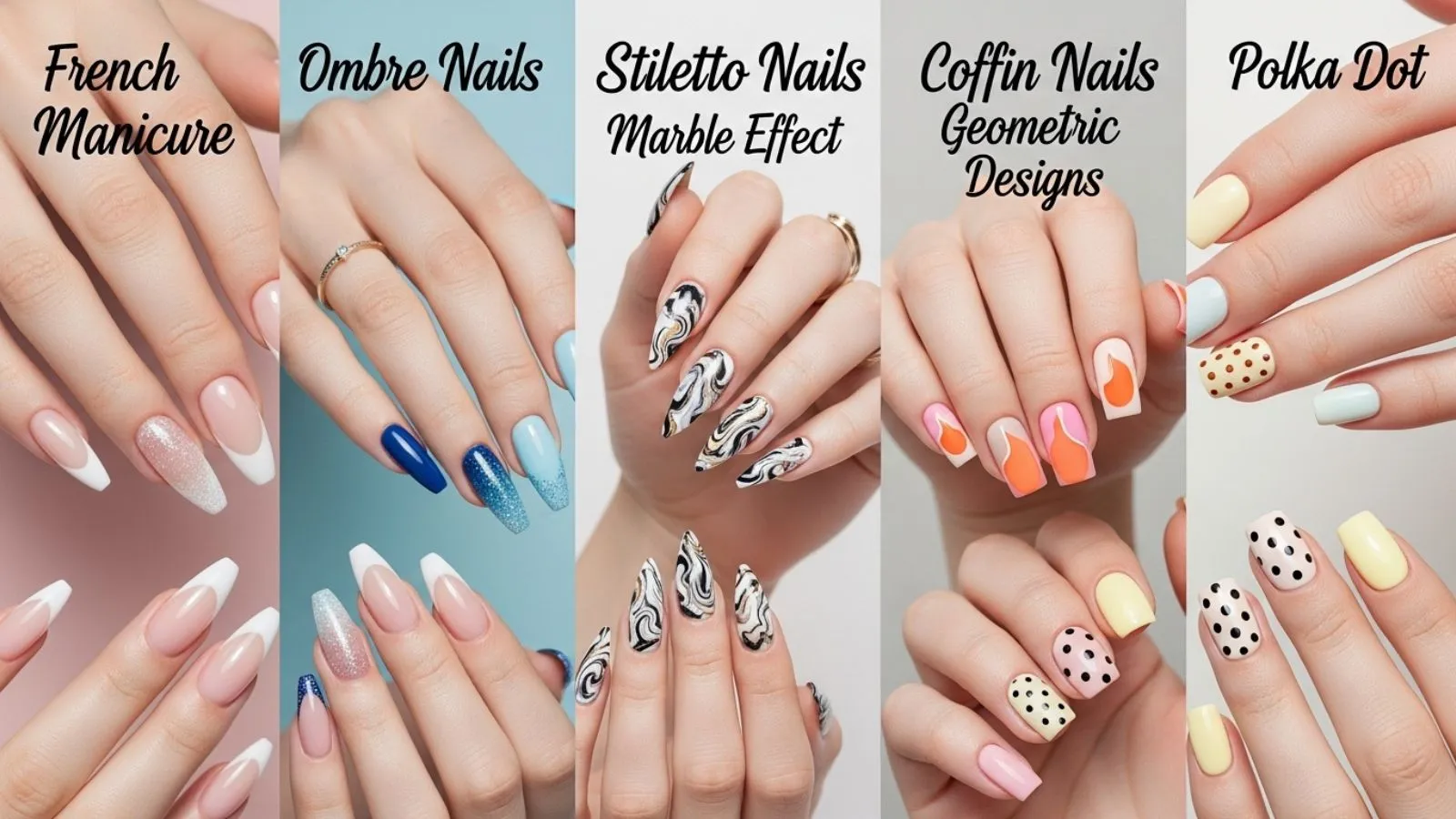 Nail Design Names