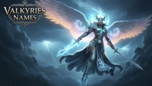 Valkyries Names