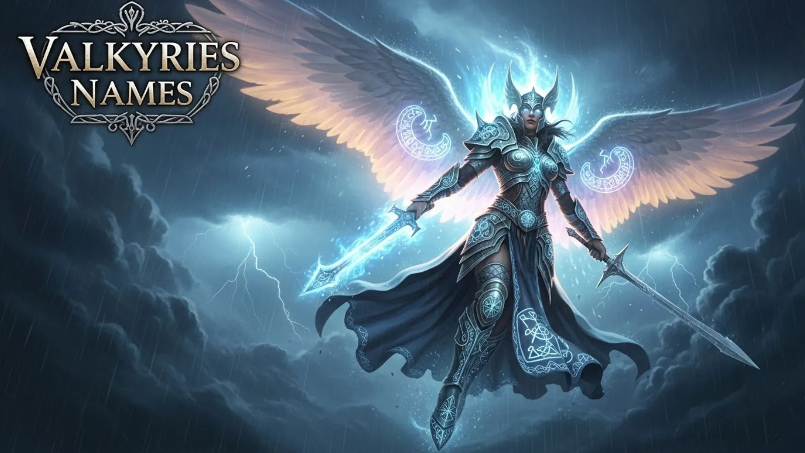 Valkyries Names