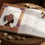 Yoruba Names for Girls