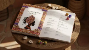 Yoruba Names for Girls