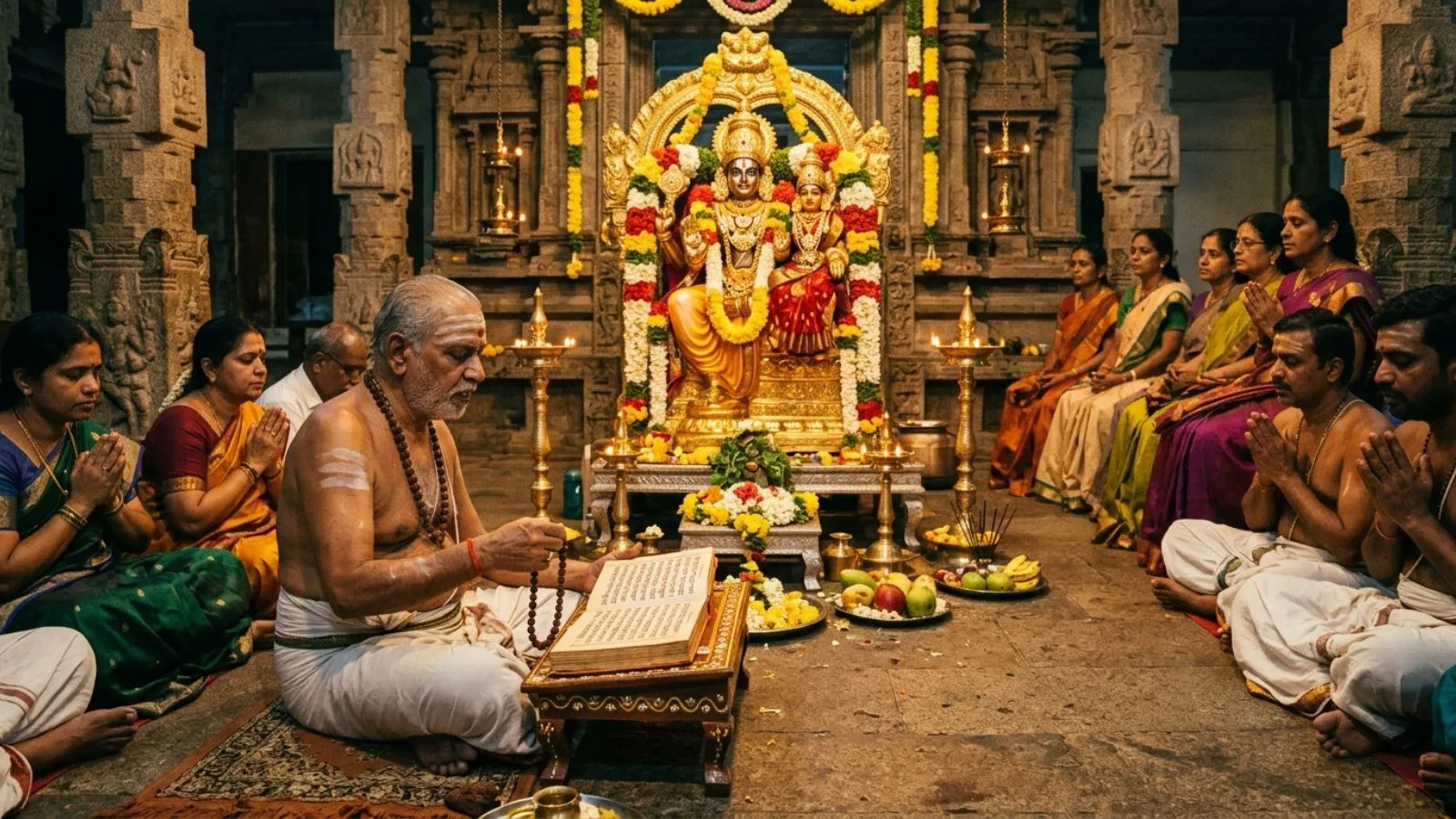 108 Names of Vishnu