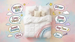 Mattress Names