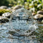 Names for Water