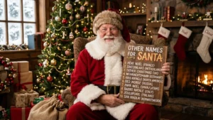 Other Names for Santa