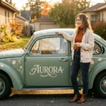 Unique Girl Car Names