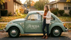 Unique Girl Car Names