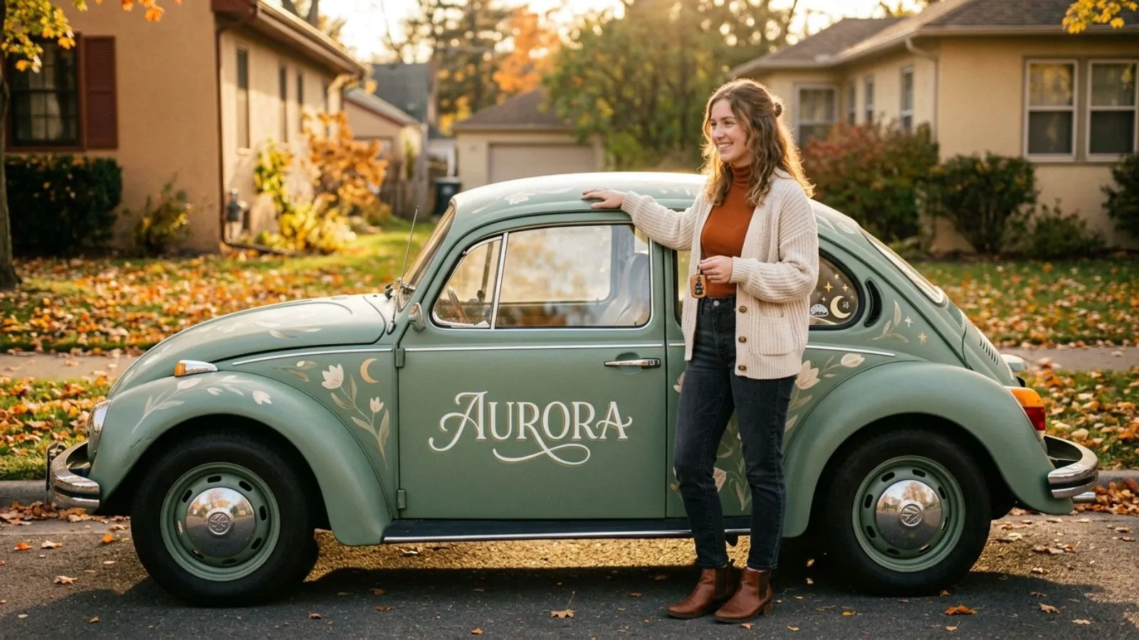 Unique Girl Car Names