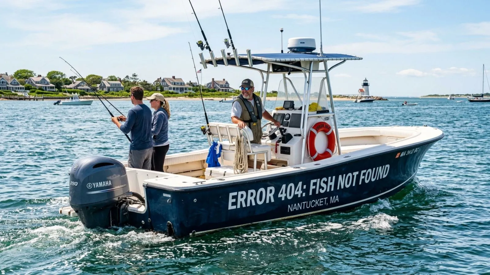Hilarious Boat Names