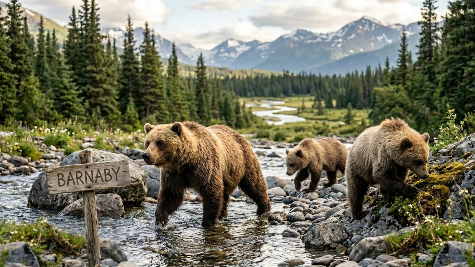 Names for Bears