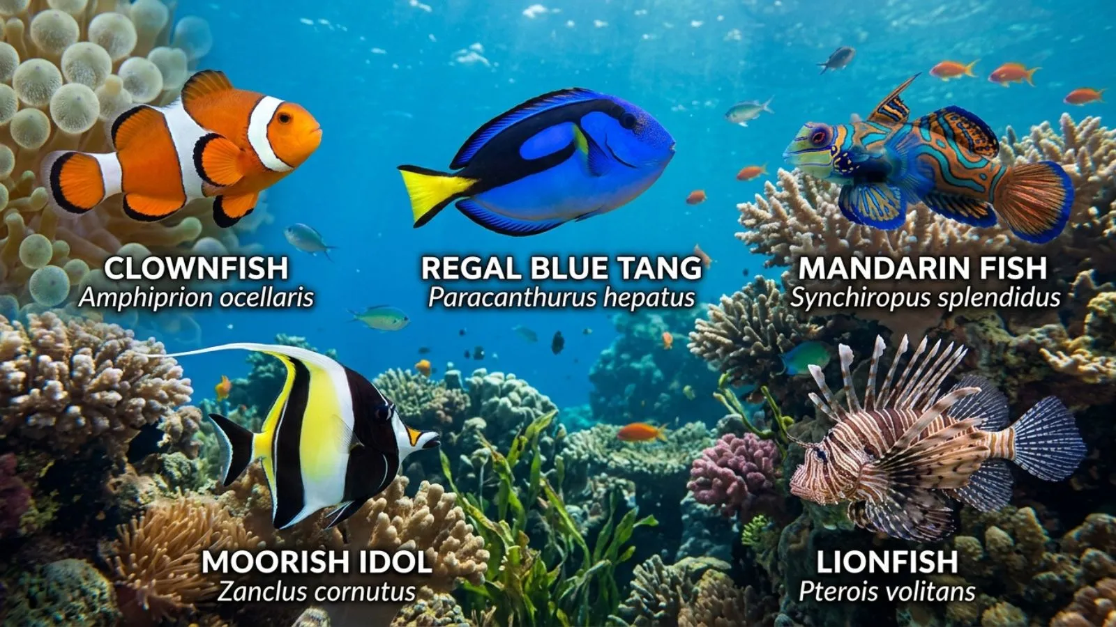 Names for Fish