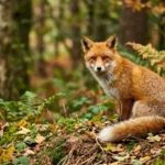 Names for Foxes