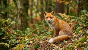 Names for Foxes