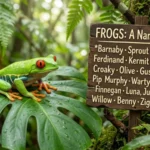 Names for Frogs