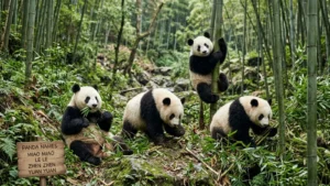 Names for Pandas