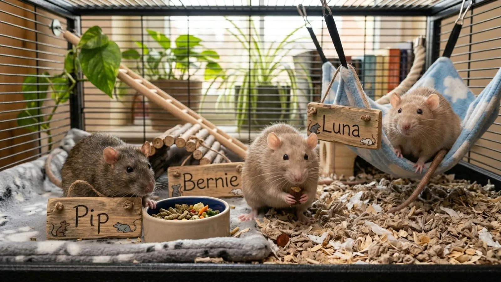 Names for Rats