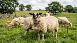 Names for Sheep