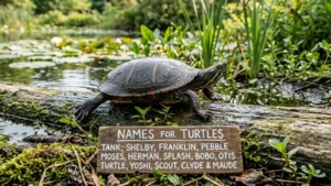Names for Turtles