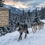 Names for Wolves