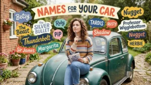 Names for Your Car