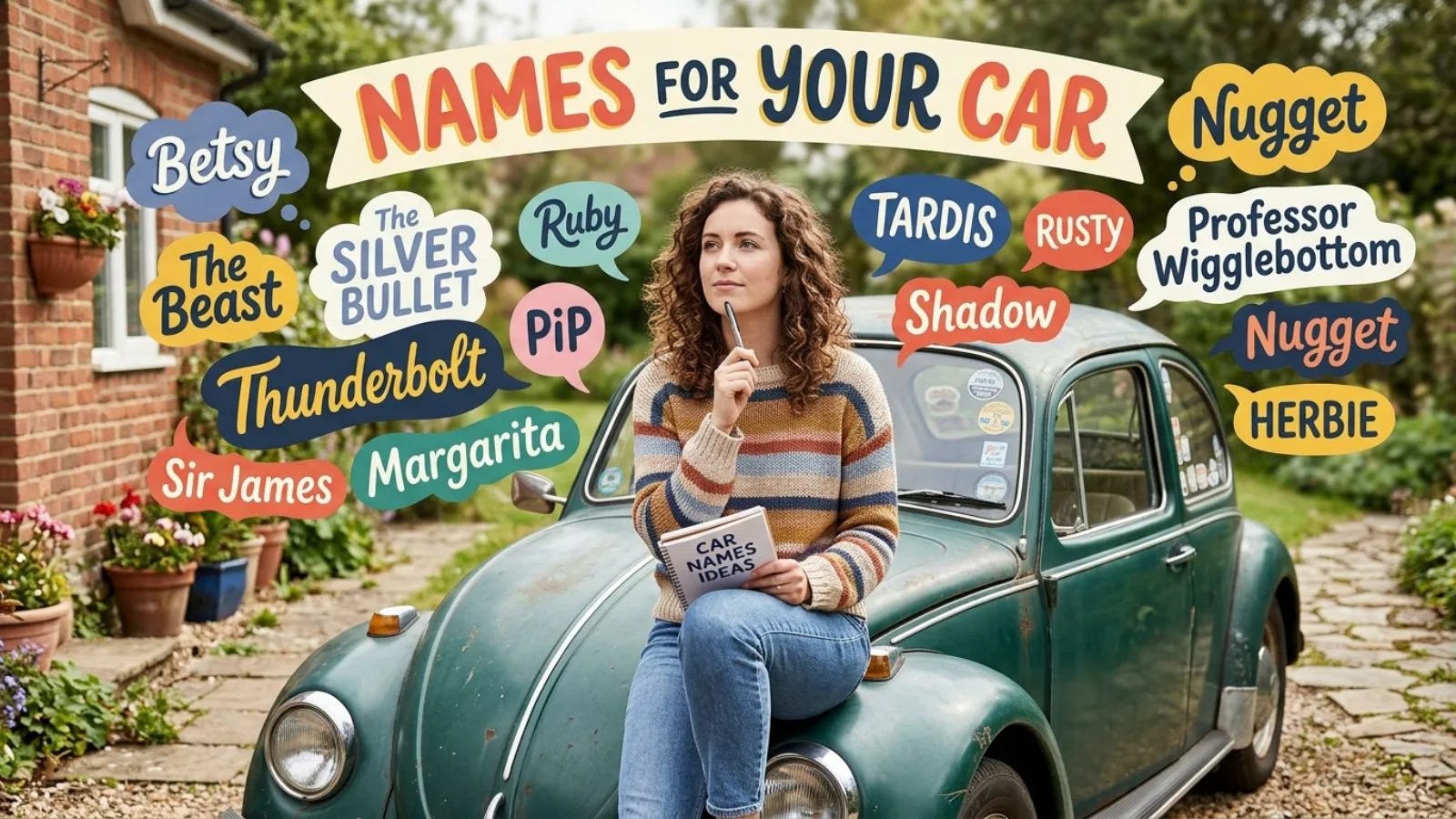 Names for Your Car